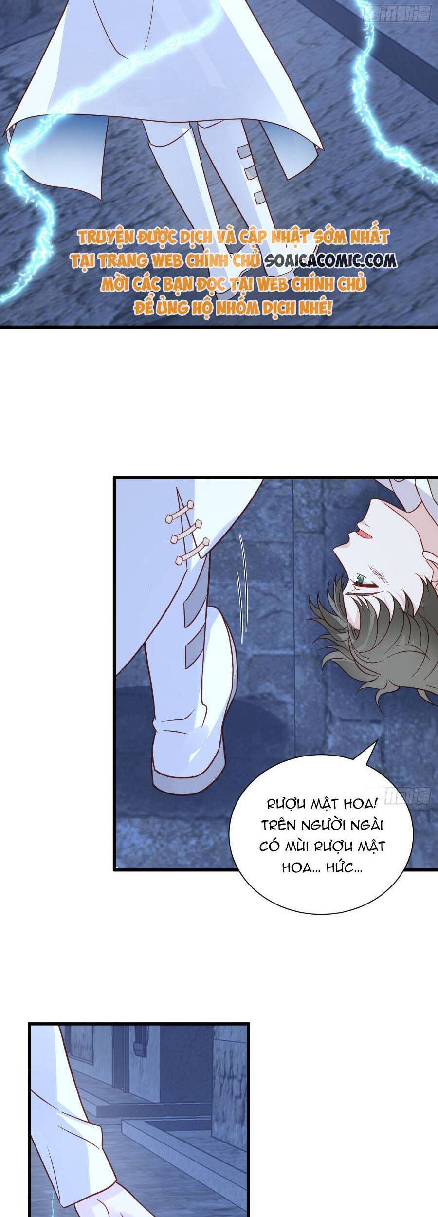 Dã Nam Nhân Đều Muốn Gả Cho Ta Chap 57 - Next Chap 58