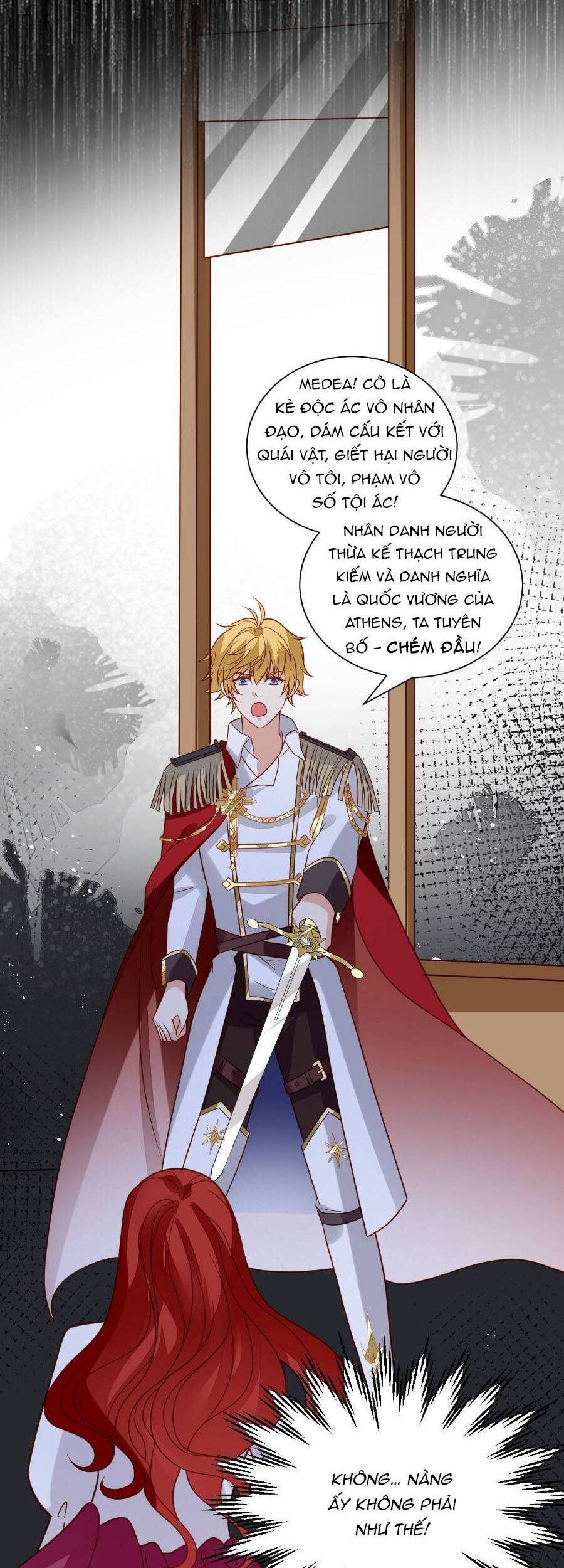 Dã Nam Nhân Đều Muốn Gả Cho Ta Chap 57 - Next Chap 58