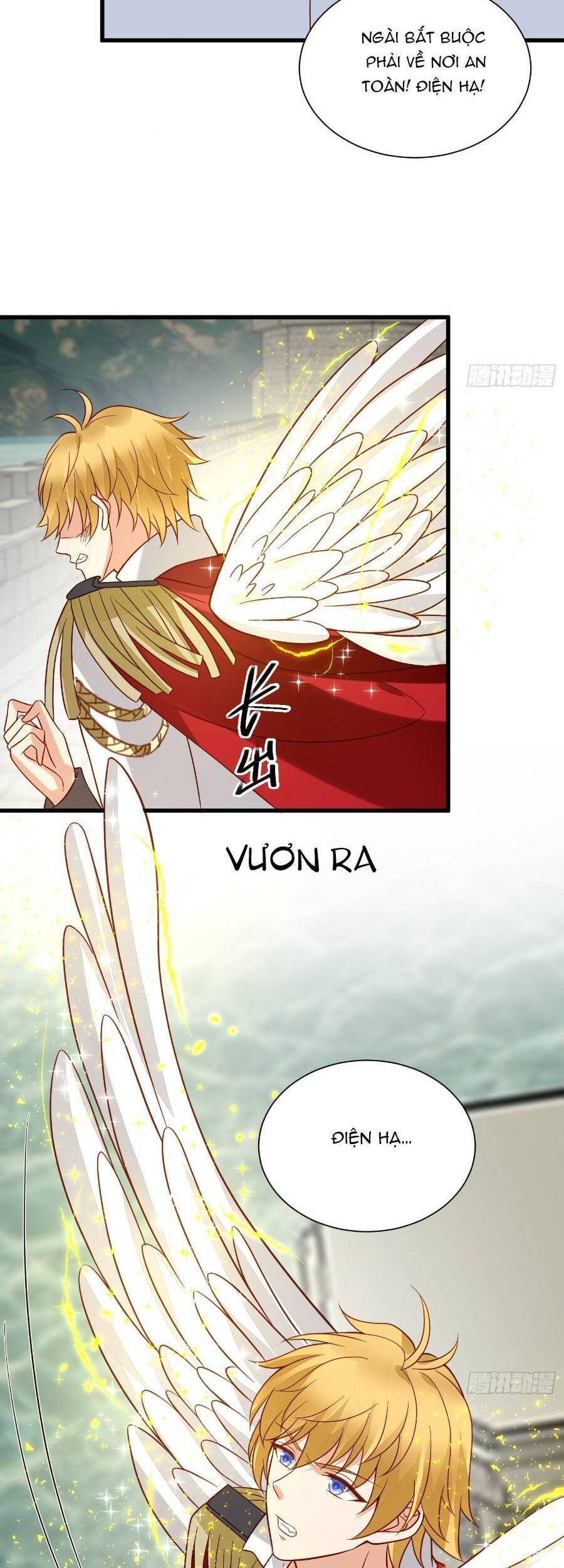 Dã Nam Nhân Đều Muốn Gả Cho Ta Chap 58 - Next Chap 59