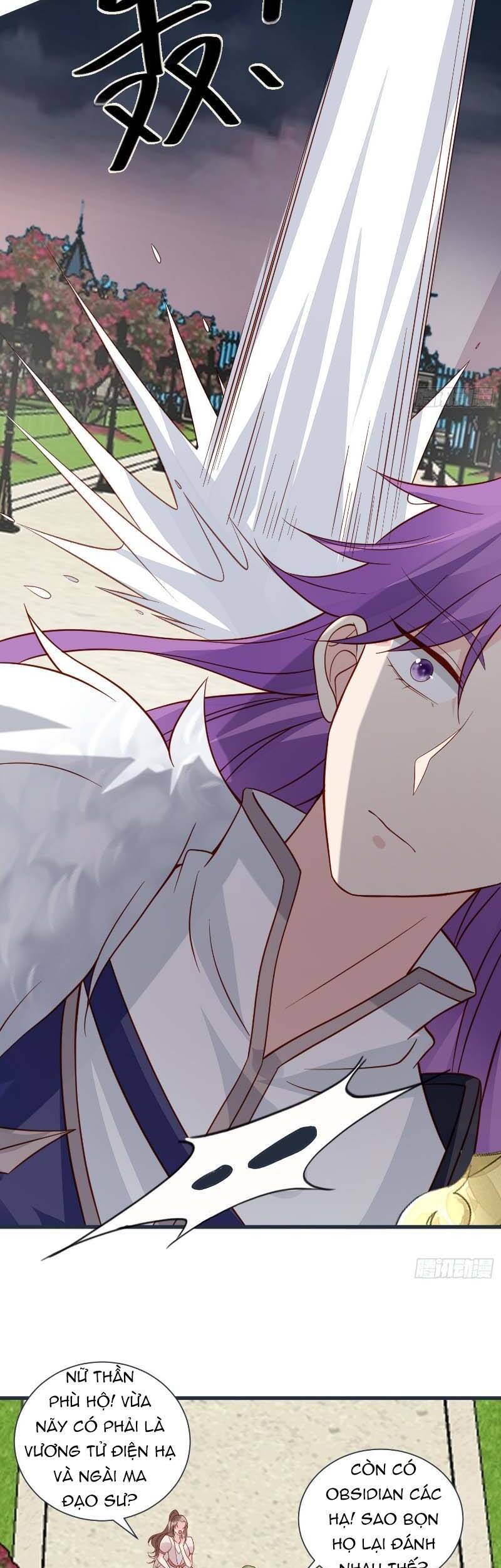 Dã Nam Nhân Đều Muốn Gả Cho Ta Chap 59 - Next Chap 60