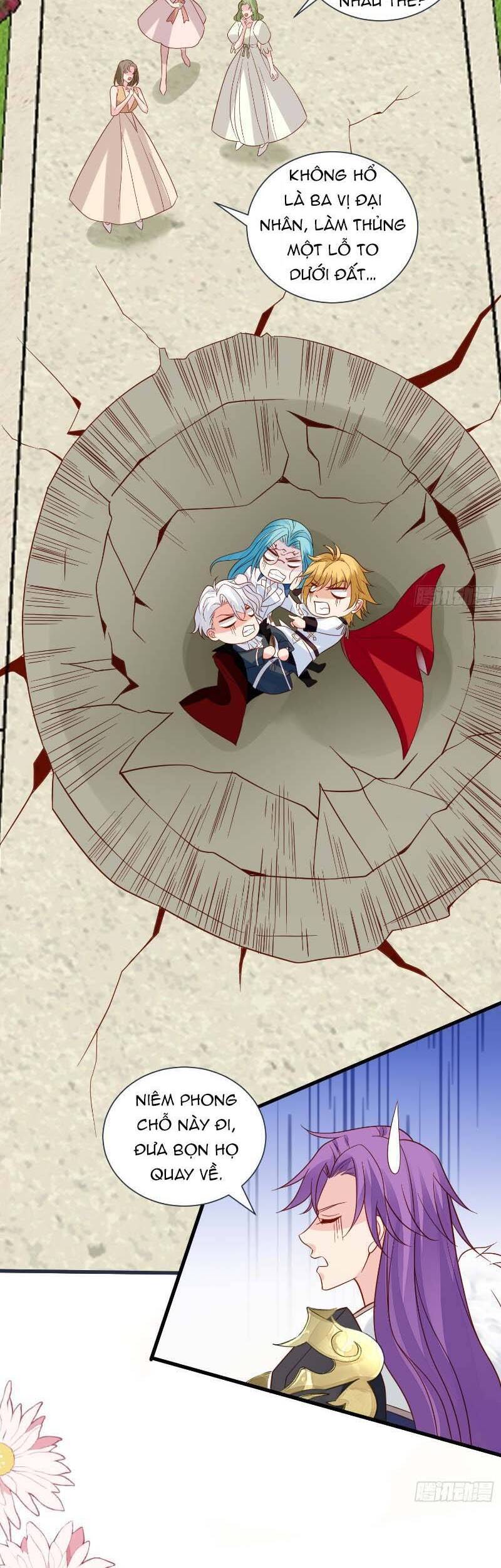 Dã Nam Nhân Đều Muốn Gả Cho Ta Chap 59 - Next Chap 60