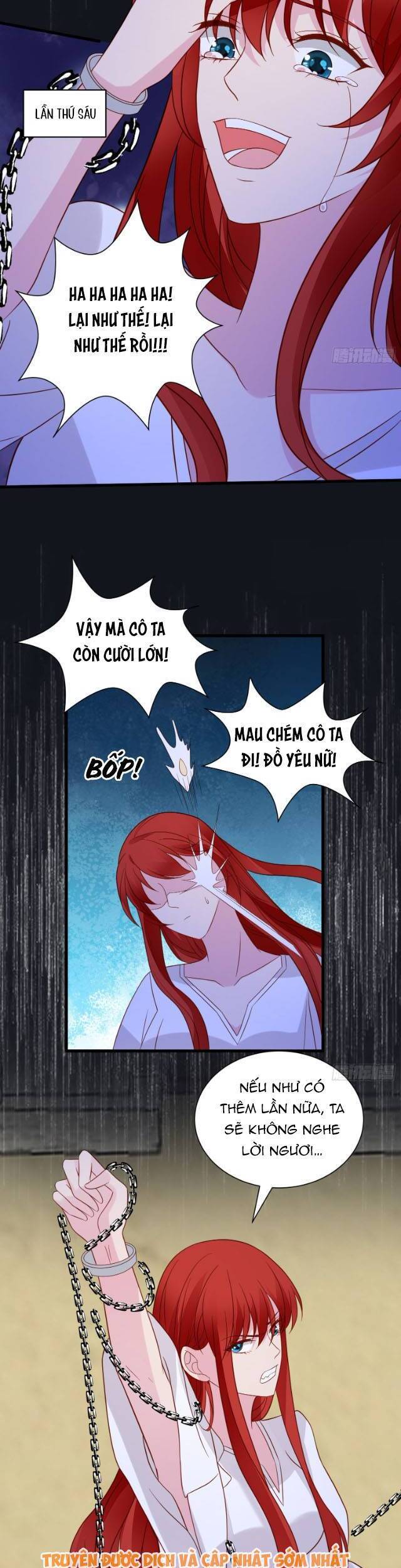 Dã Nam Nhân Đều Muốn Gả Cho Ta Chap 61 - Next Chap 62