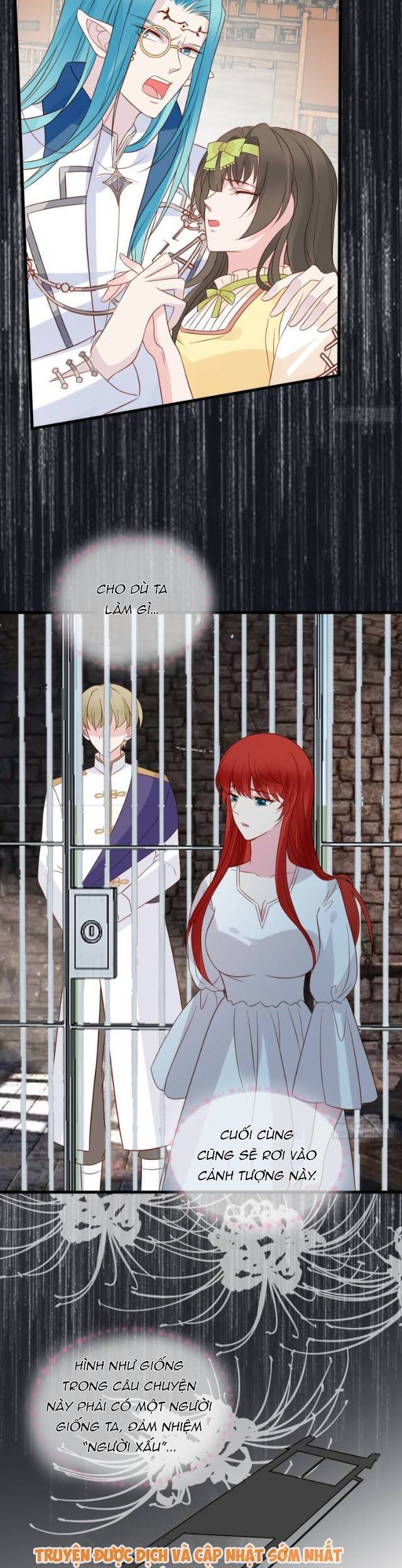 Dã Nam Nhân Đều Muốn Gả Cho Ta Chap 61 - Next Chap 62