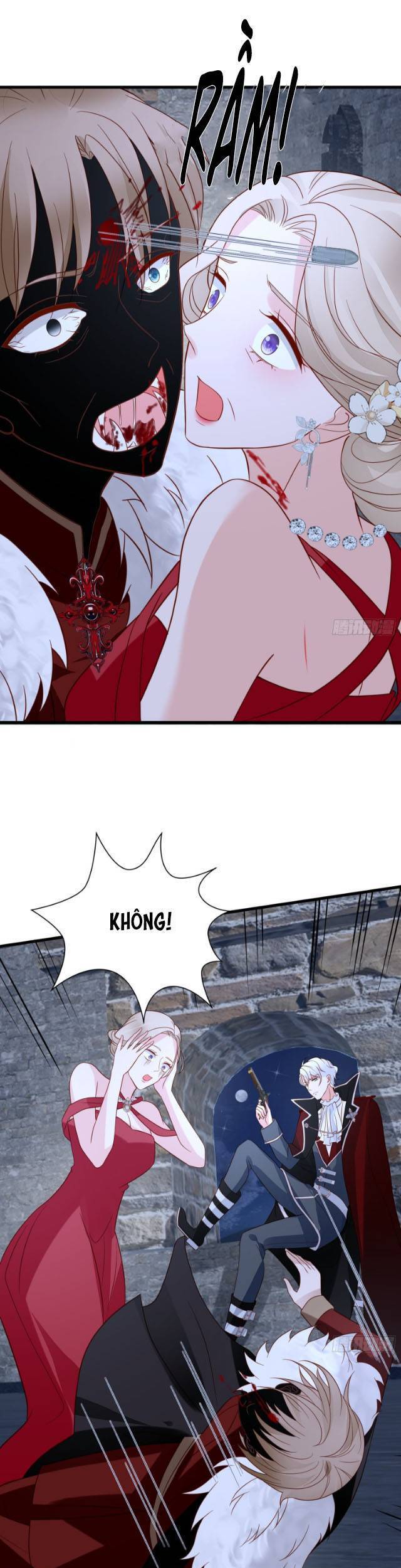 Dã Nam Nhân Đều Muốn Gả Cho Ta Chap 62 - Next Chap 63