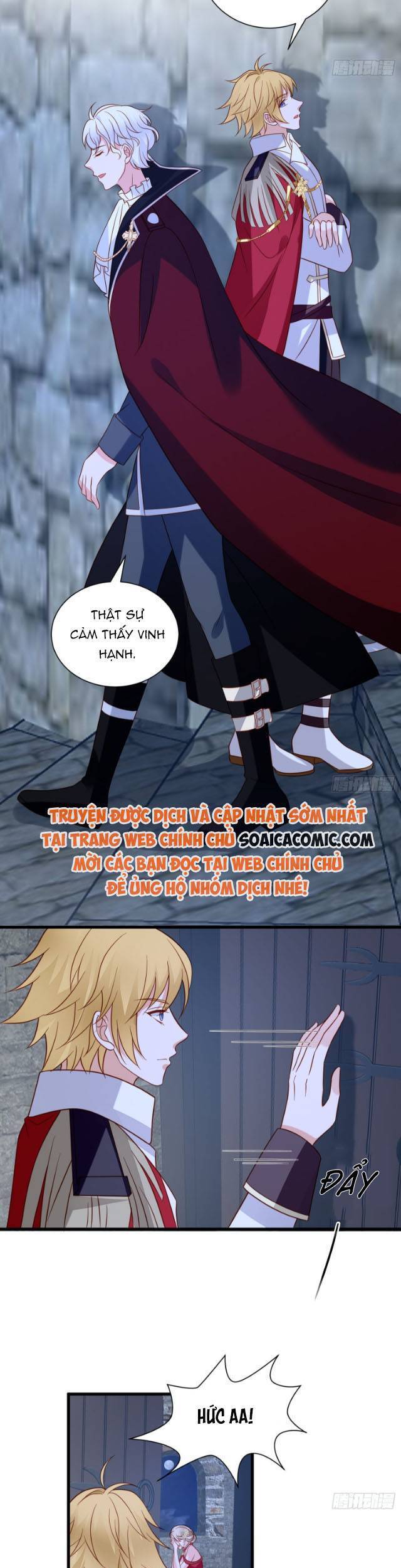 Dã Nam Nhân Đều Muốn Gả Cho Ta Chap 62 - Next Chap 63