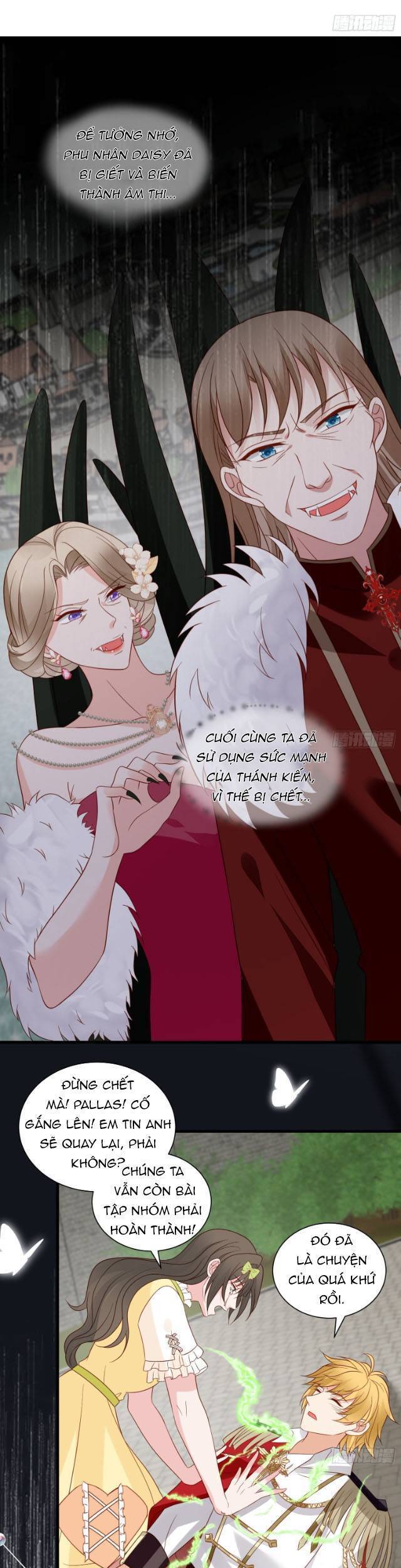 Dã Nam Nhân Đều Muốn Gả Cho Ta Chap 63 - Next Chap 64