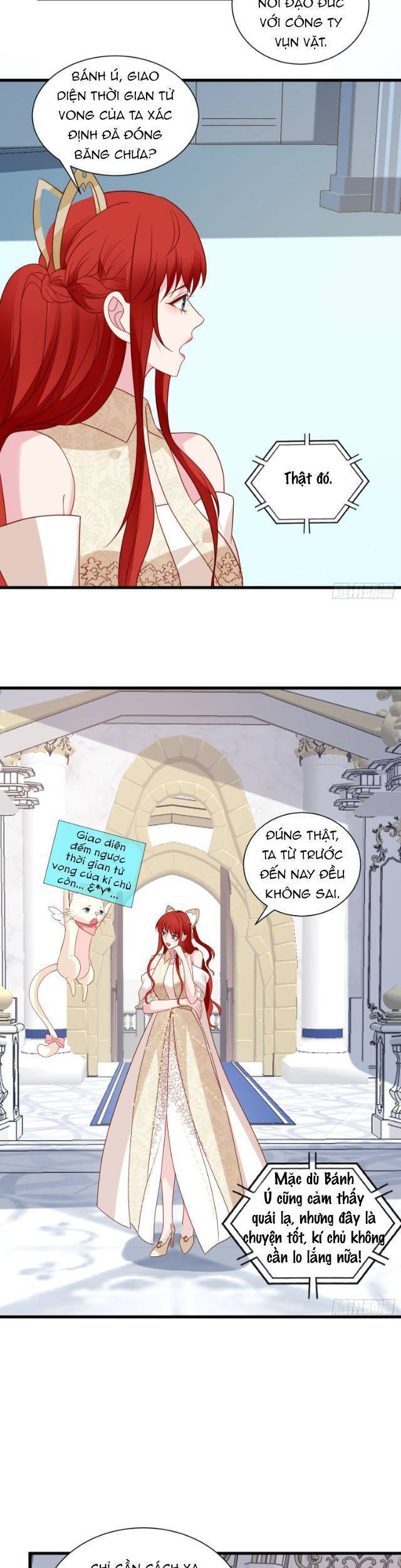 Dã Nam Nhân Đều Muốn Gả Cho Ta Chap 64 - Next Chap 65