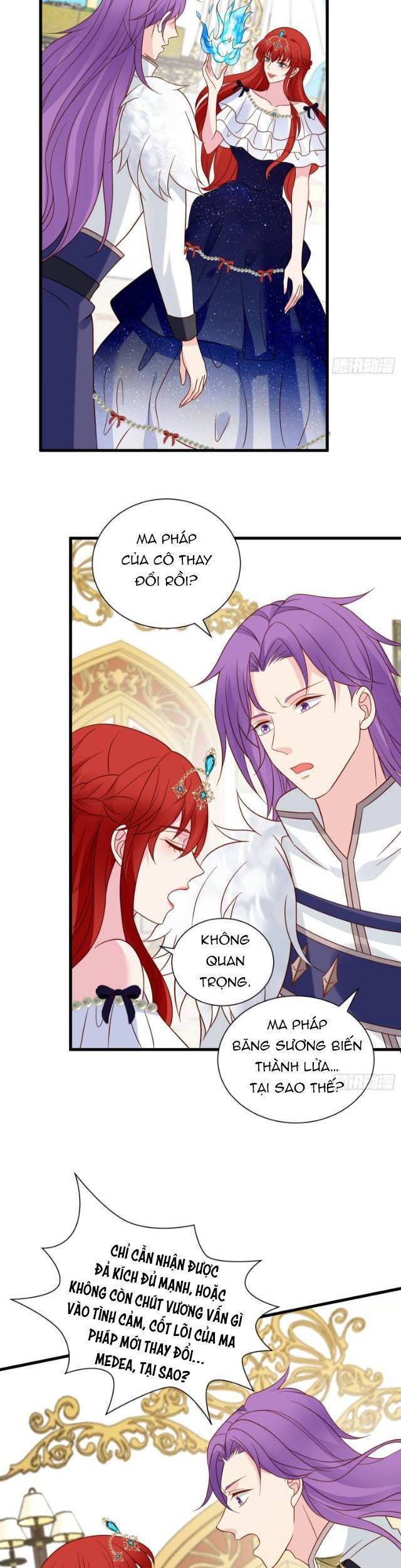 Dã Nam Nhân Đều Muốn Gả Cho Ta Chap 64 - Next Chap 65