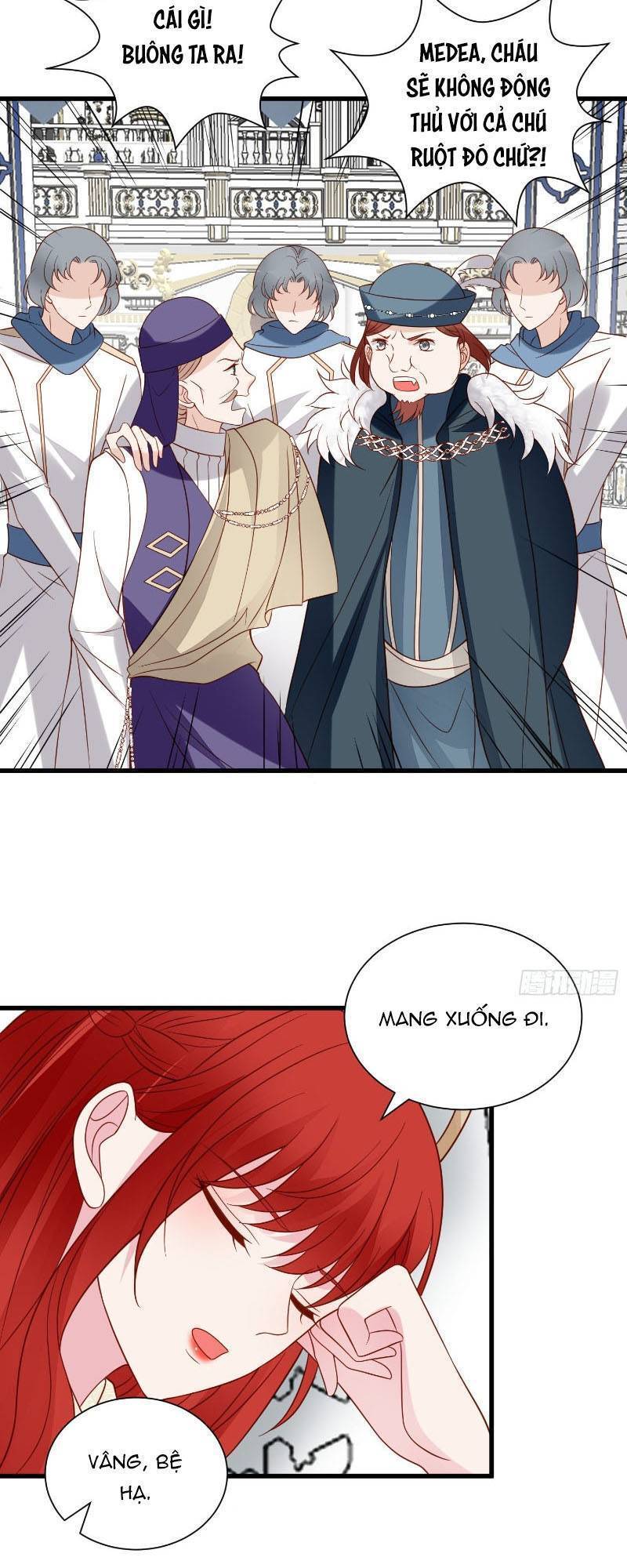 Dã Nam Nhân Đều Muốn Gả Cho Ta Chap 65 - Next Chap 66