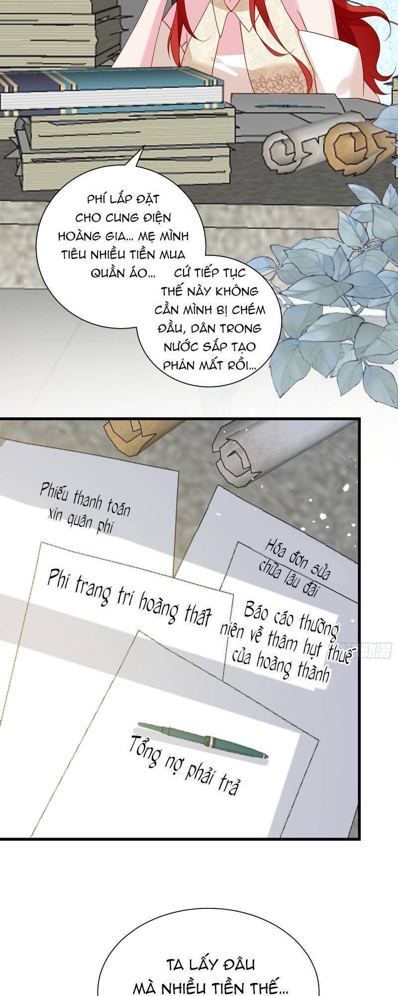 Dã Nam Nhân Đều Muốn Gả Cho Ta Chap 65 - Next Chap 66