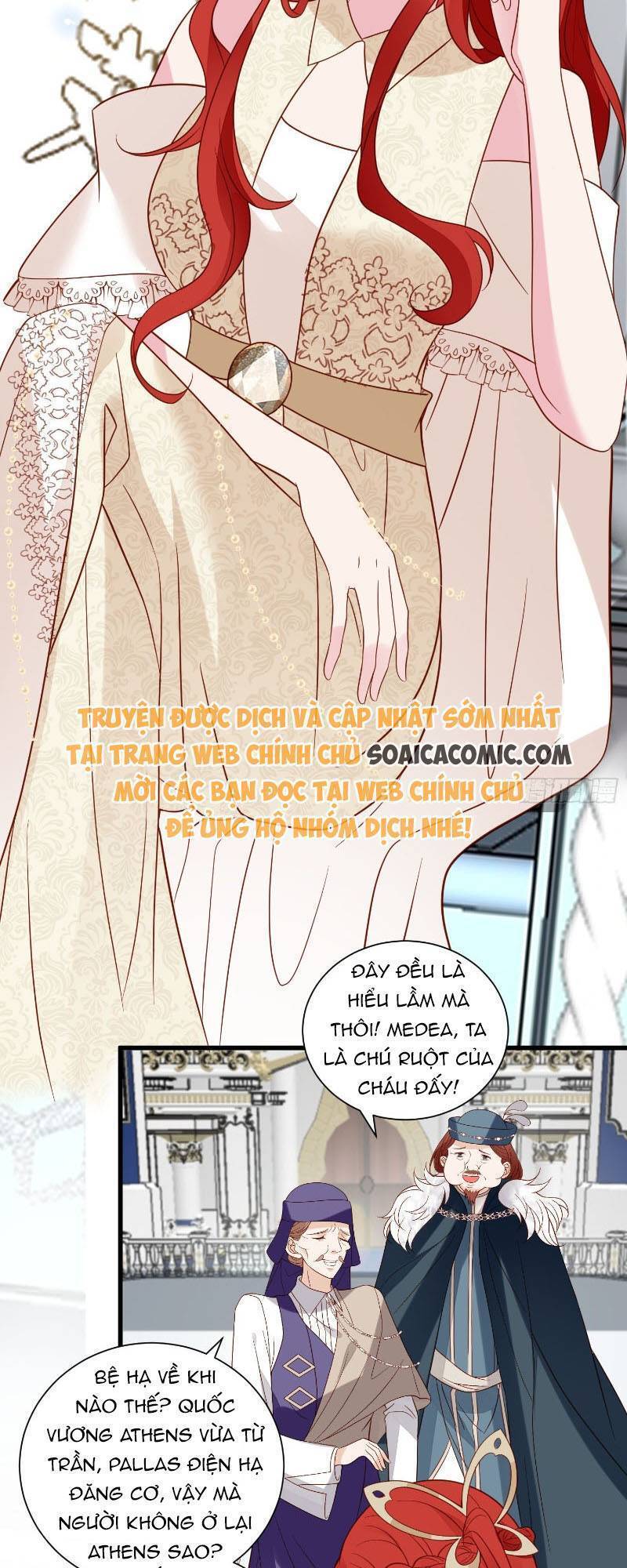Dã Nam Nhân Đều Muốn Gả Cho Ta Chap 65 - Next Chap 66