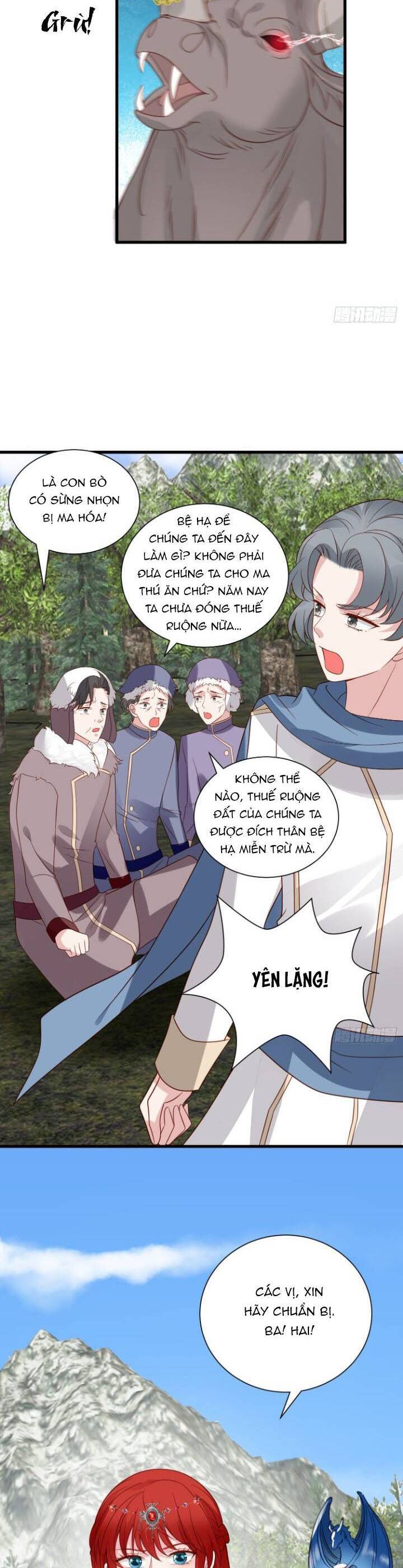 Dã Nam Nhân Đều Muốn Gả Cho Ta Chap 67 - Next Chap 68