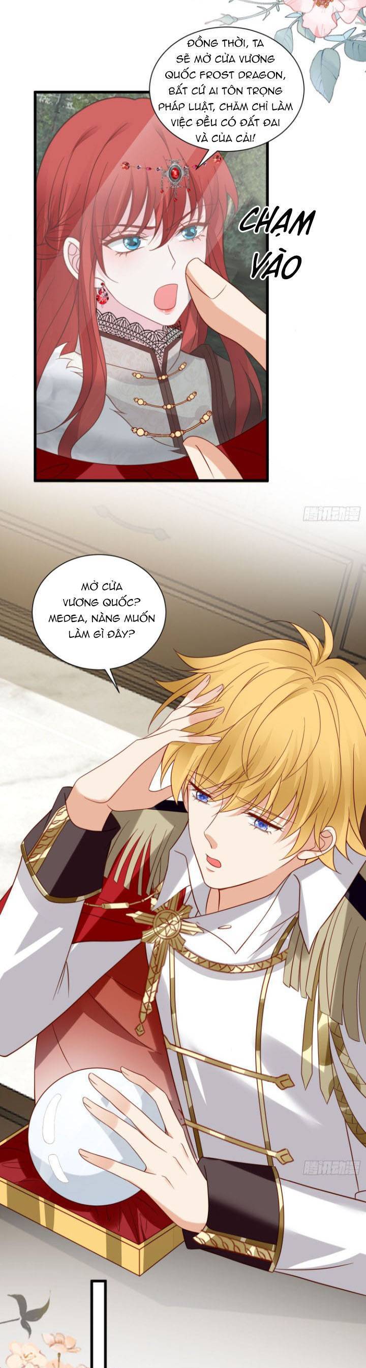 Dã Nam Nhân Đều Muốn Gả Cho Ta Chap 67 - Next Chap 68