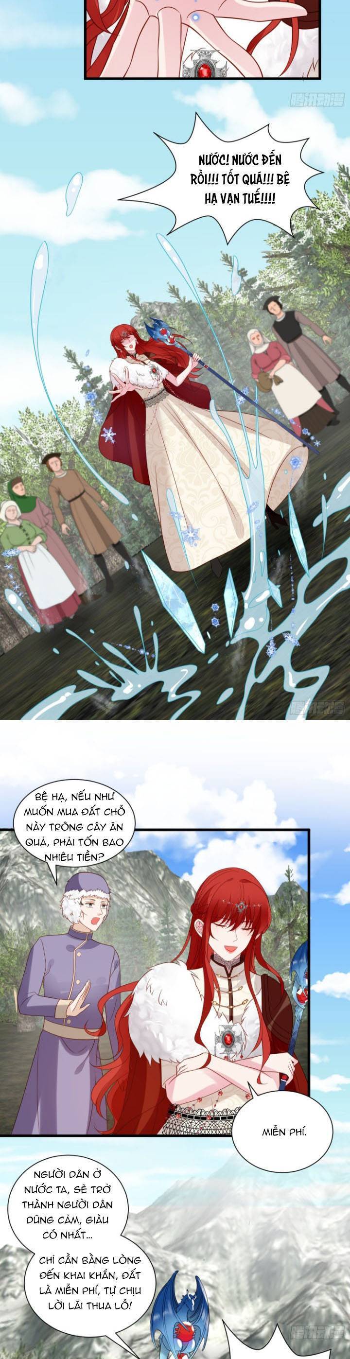 Dã Nam Nhân Đều Muốn Gả Cho Ta Chap 67 - Next Chap 68