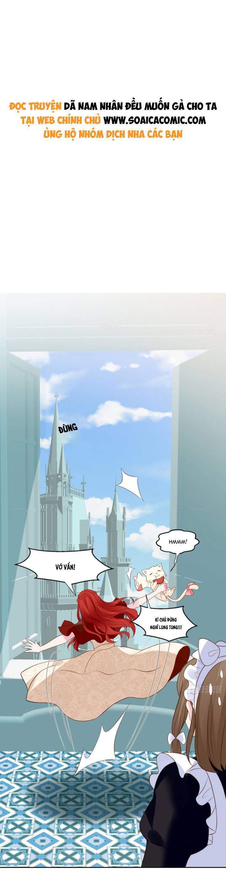 Dã Nam Nhân Đều Muốn Gả Cho Ta Chap 68 - Next Chap 69