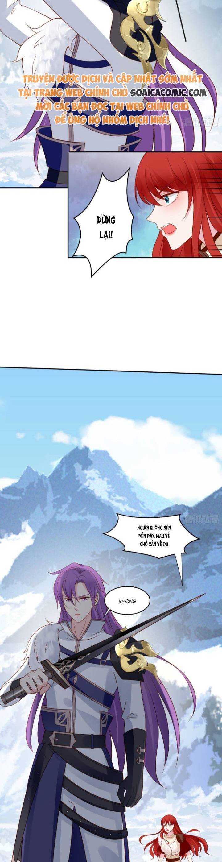 Dã Nam Nhân Đều Muốn Gả Cho Ta Chap 68 - Next Chap 69