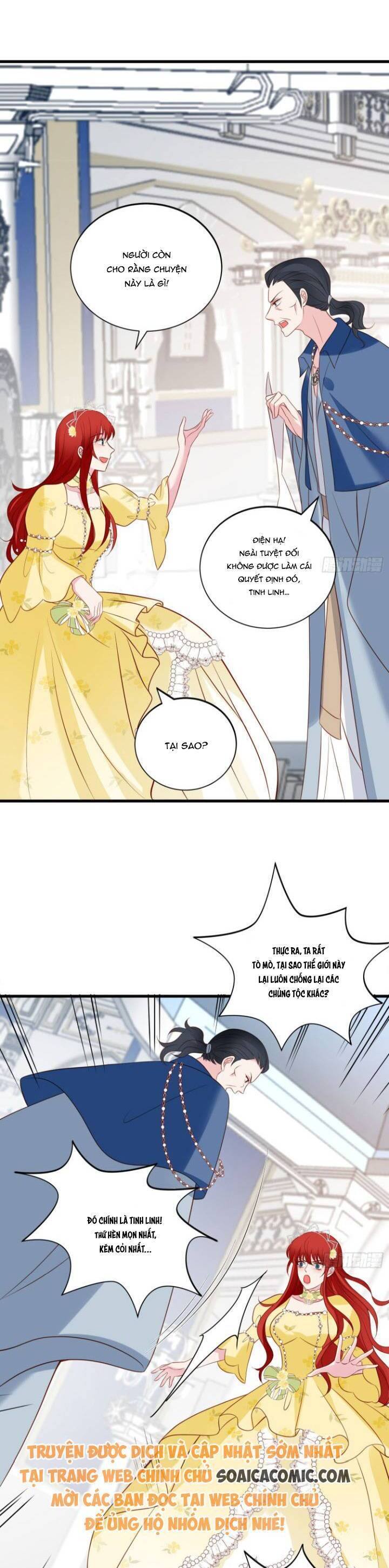 Dã Nam Nhân Đều Muốn Gả Cho Ta Chap 68 - Next Chap 69