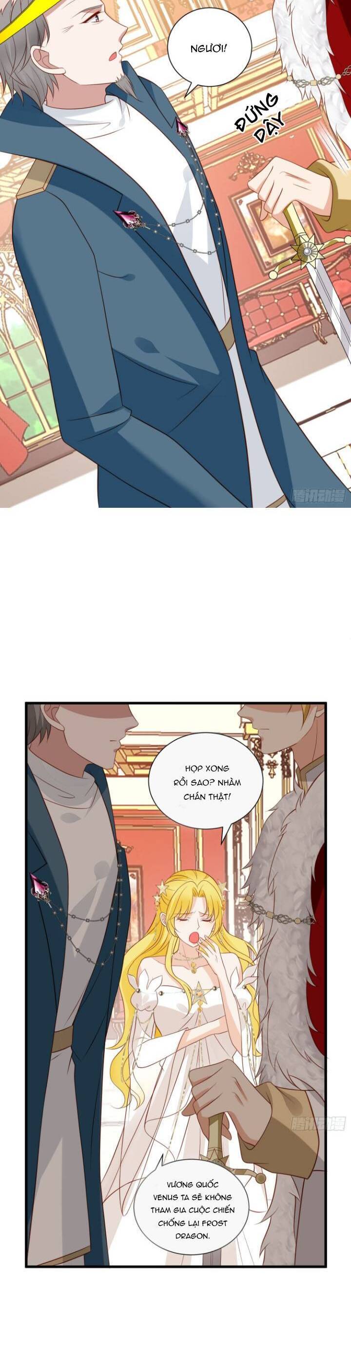 Dã Nam Nhân Đều Muốn Gả Cho Ta Chap 70 - Next Chap 71