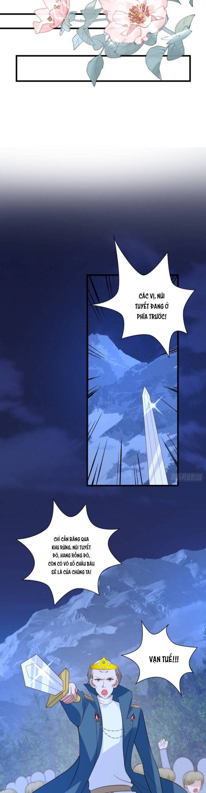 Dã Nam Nhân Đều Muốn Gả Cho Ta Chap 70 - Next Chap 71