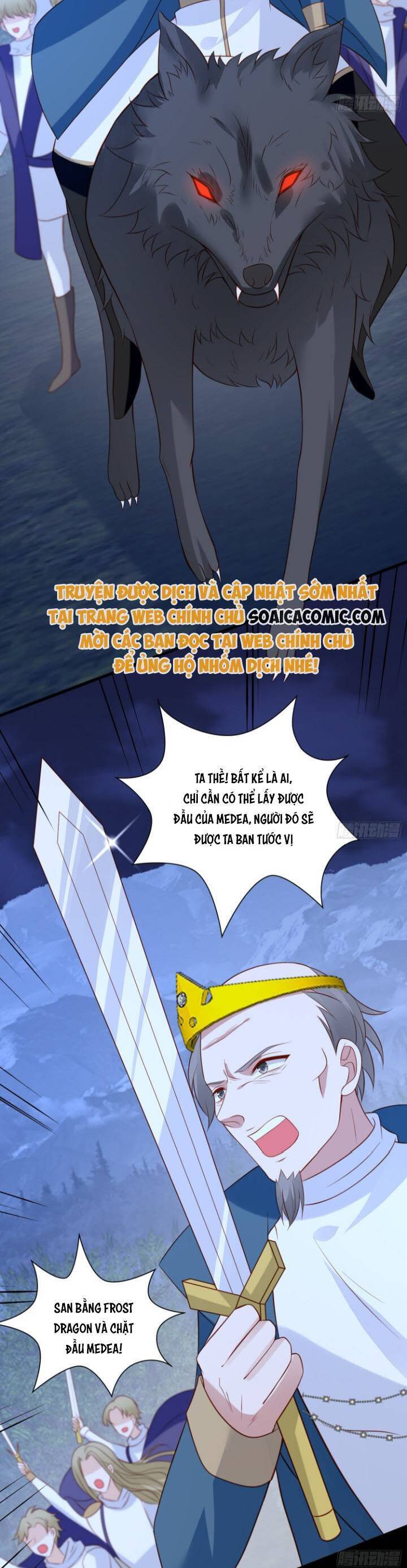 Dã Nam Nhân Đều Muốn Gả Cho Ta Chap 70 - Next Chap 71