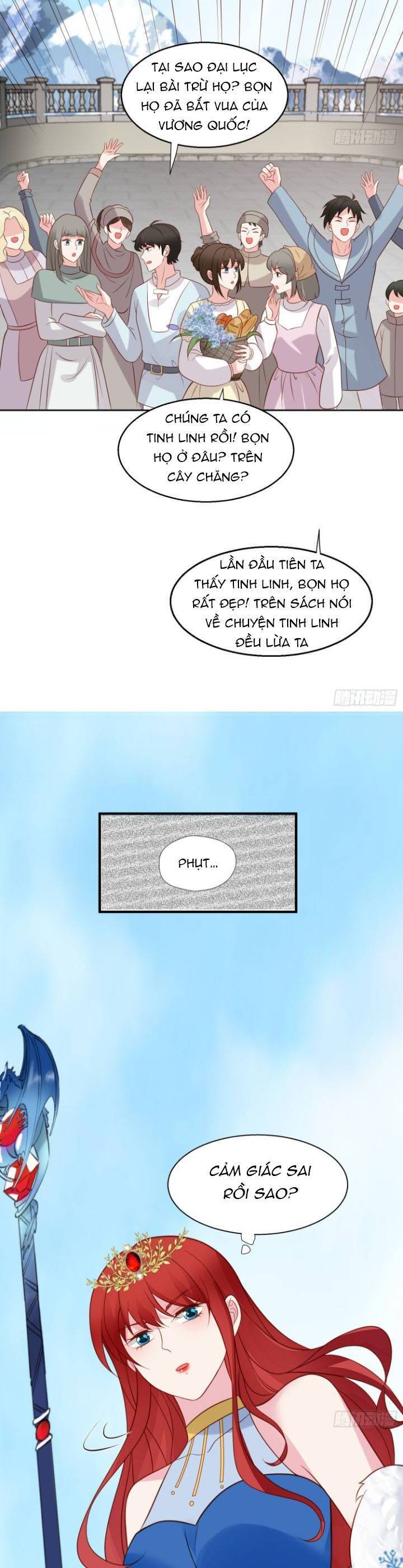 Dã Nam Nhân Đều Muốn Gả Cho Ta Chap 71 - Next Chap 72