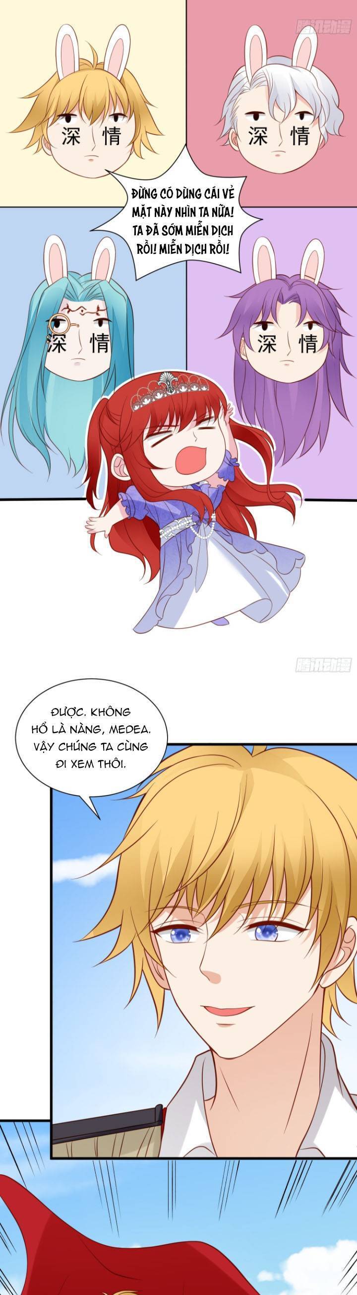 Dã Nam Nhân Đều Muốn Gả Cho Ta Chap 72 - Next Chap 73