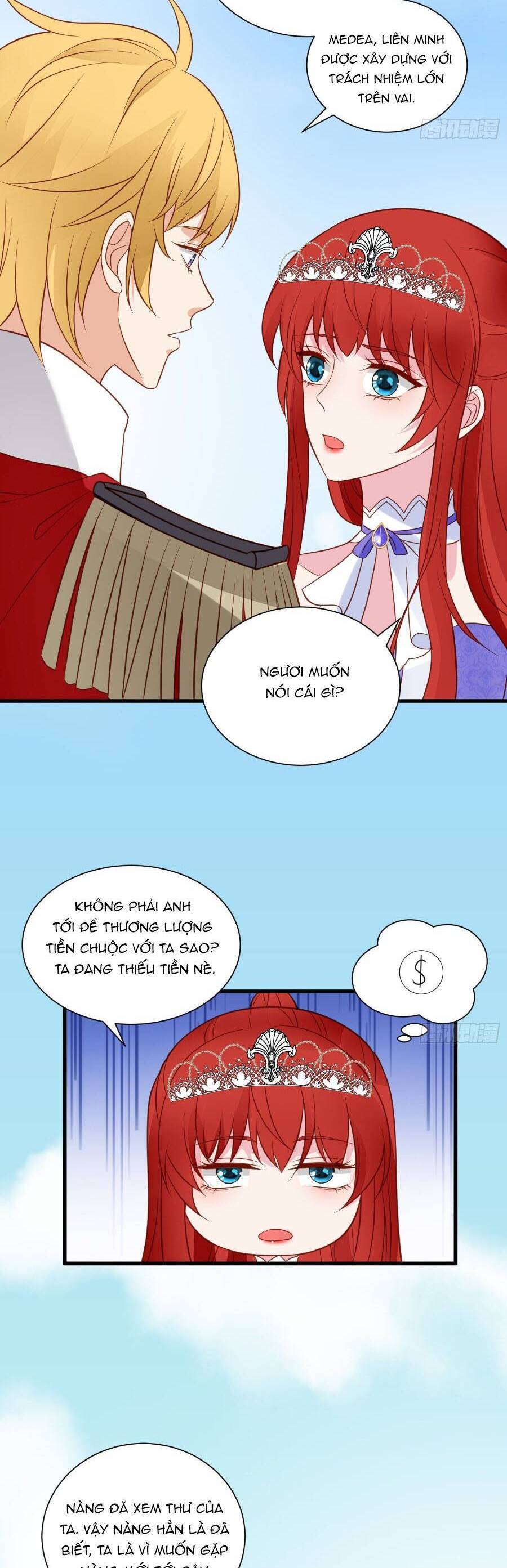 Dã Nam Nhân Đều Muốn Gả Cho Ta Chap 73 - Next Chap 74