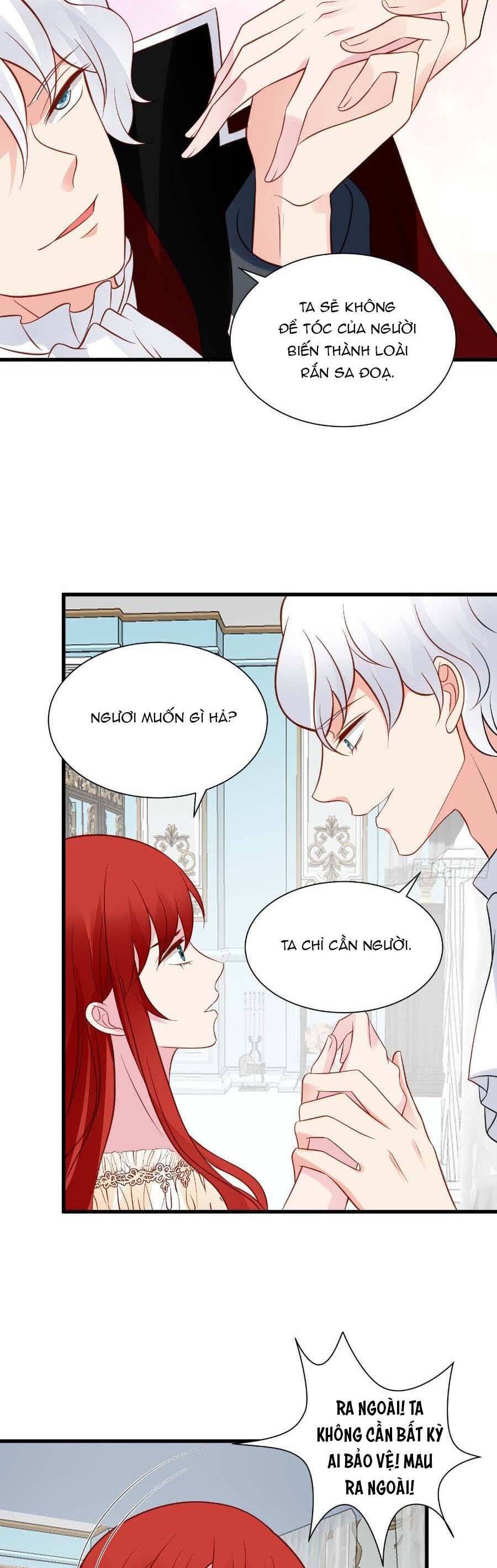 Dã Nam Nhân Đều Muốn Gả Cho Ta Chap 74 - Next Chap 75