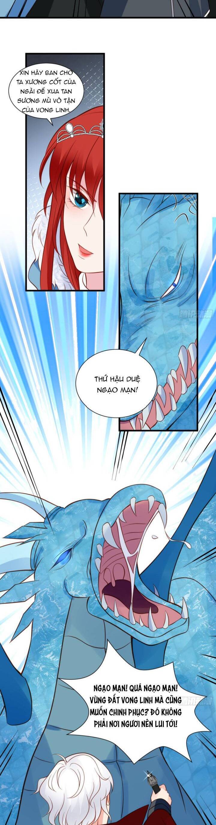 Dã Nam Nhân Đều Muốn Gả Cho Ta Chap 75 - Next Chap 76
