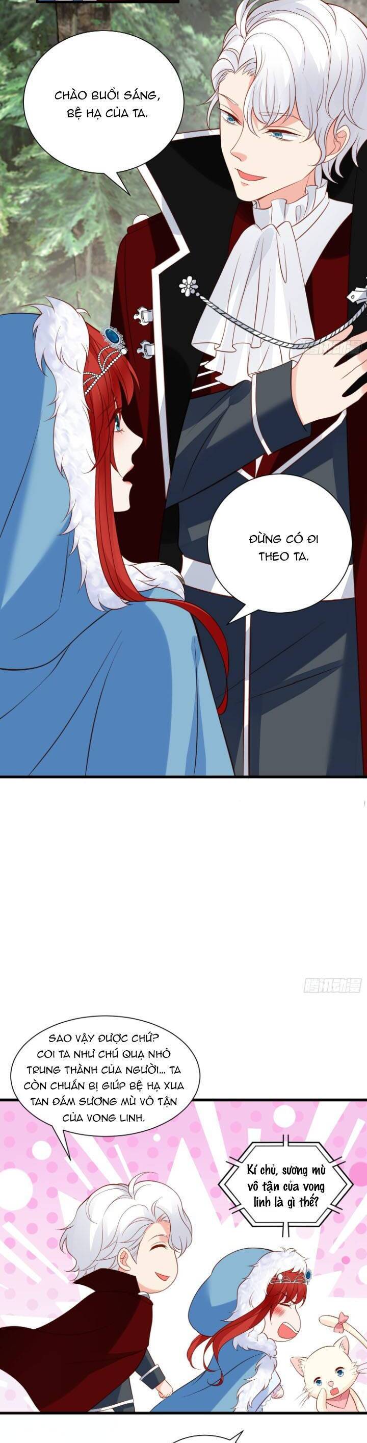 Dã Nam Nhân Đều Muốn Gả Cho Ta Chap 75 - Next Chap 76