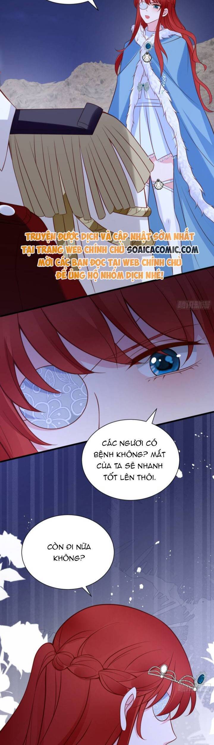 Dã Nam Nhân Đều Muốn Gả Cho Ta Chap 76 - Next Chap 77