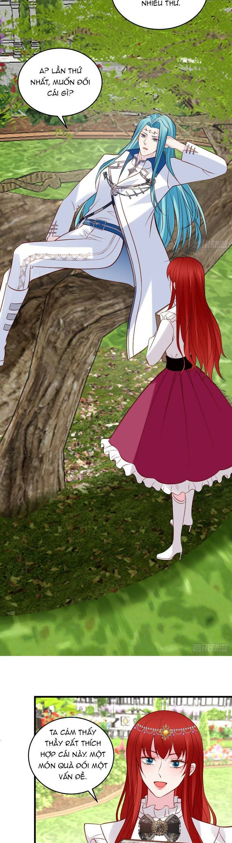 Dã Nam Nhân Đều Muốn Gả Cho Ta Chap 83 - Next Chap 84