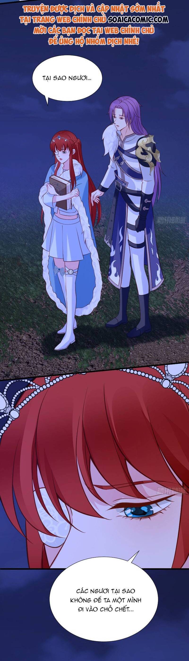 Dã Nam Nhân Đều Muốn Gả Cho Ta Chap 83 - Next Chap 84