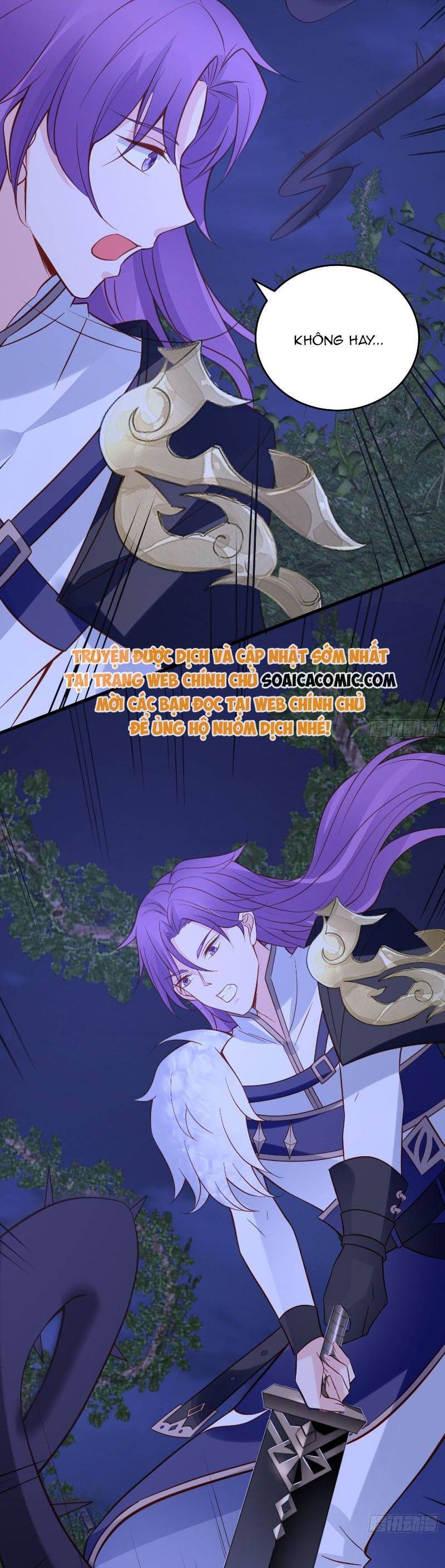 Dã Nam Nhân Đều Muốn Gả Cho Ta Chap 84 - Next Chap 85