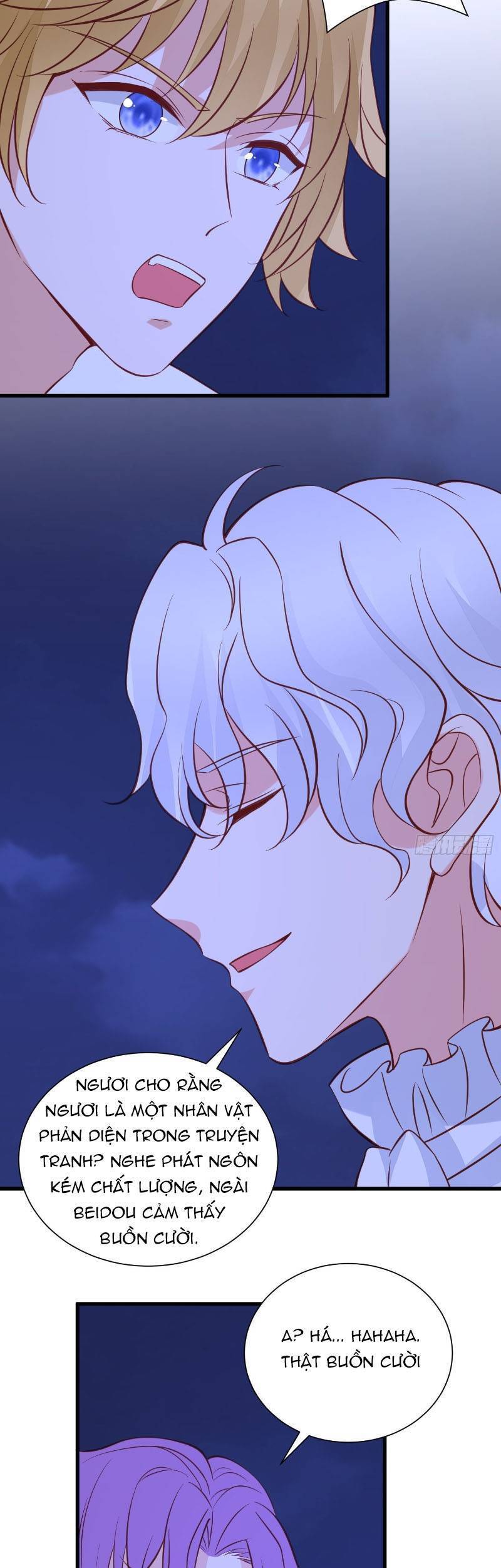 Dã Nam Nhân Đều Muốn Gả Cho Ta Chap 85 - Next Chap 86