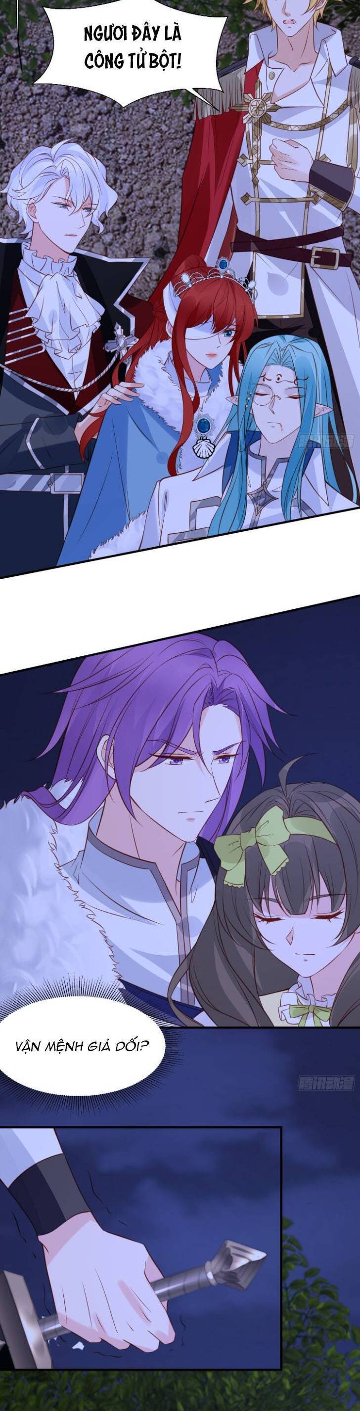 Dã Nam Nhân Đều Muốn Gả Cho Ta Chap 88 - Next Chap 89