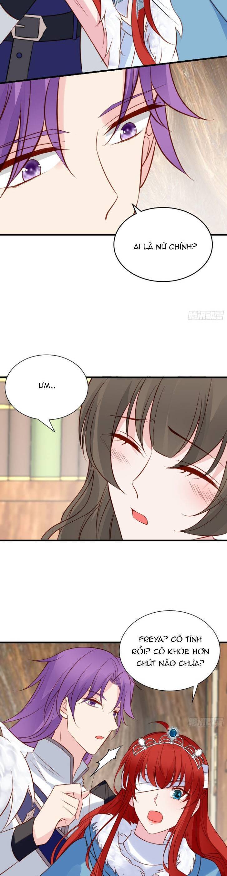 Dã Nam Nhân Đều Muốn Gả Cho Ta Chap 89 - Next Chap 90