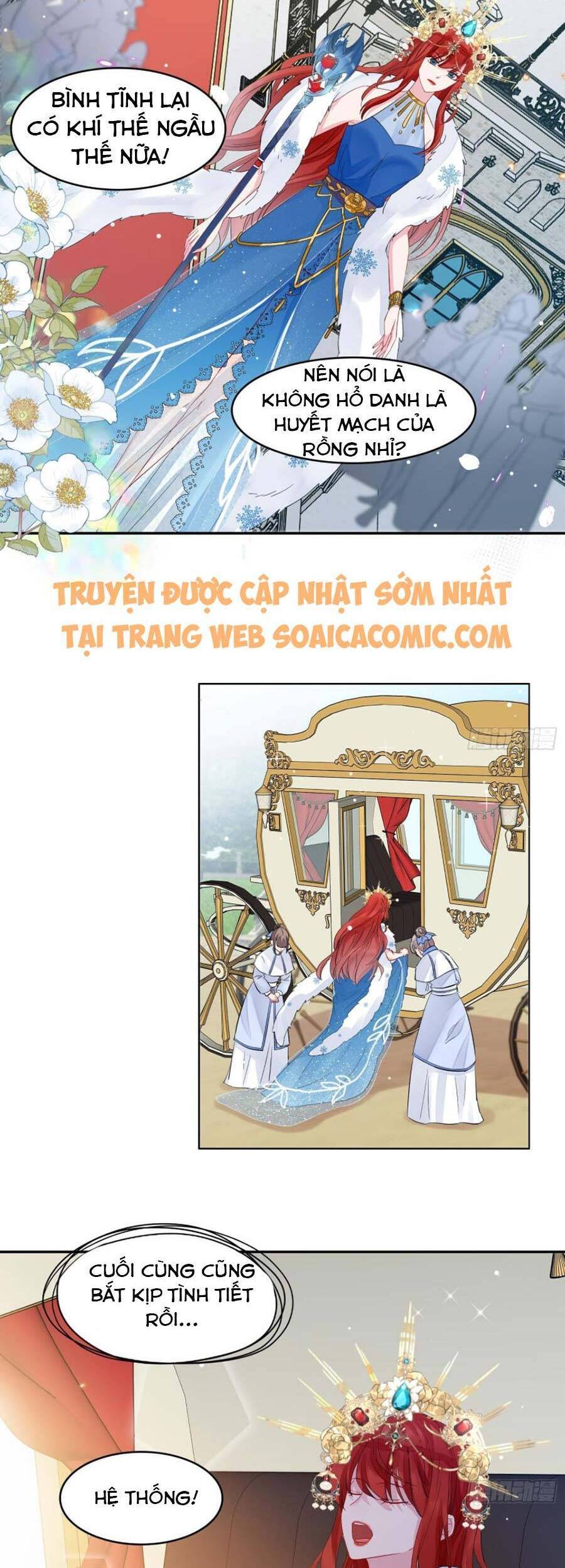 Dã Nam Nhân Đều Muốn Gả Cho Ta Chap 1 - Next Chap 2