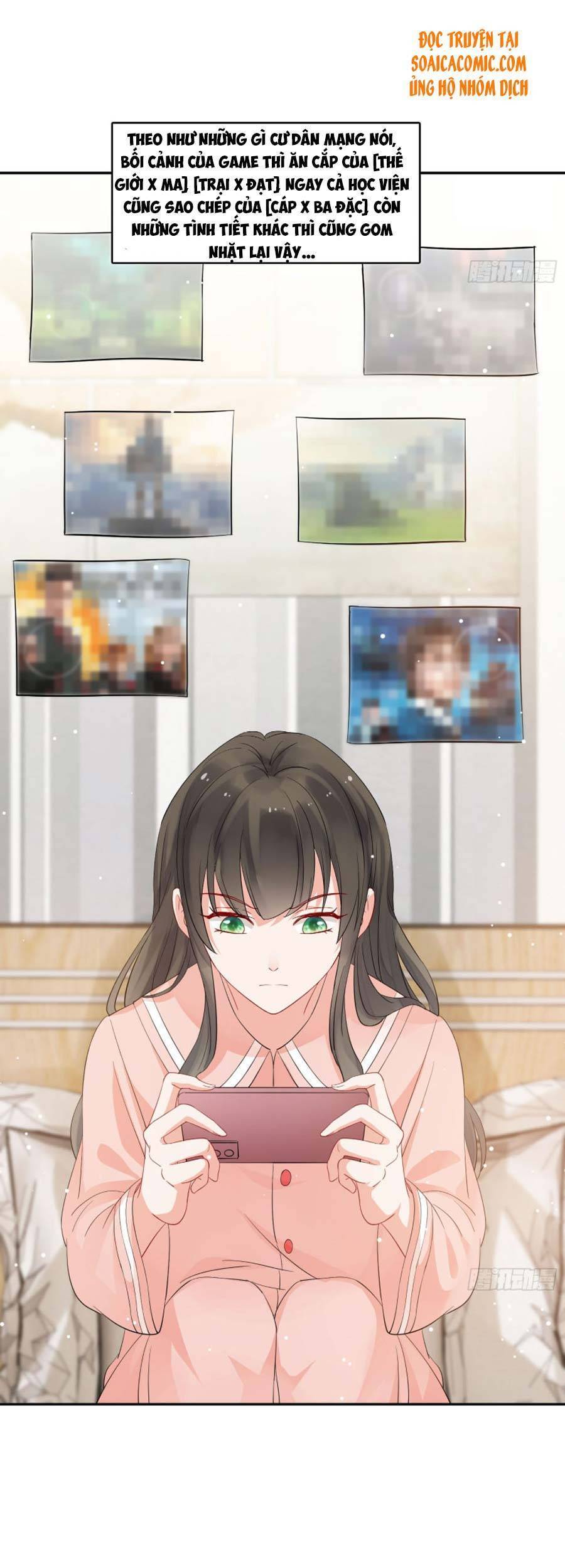 Dã Nam Nhân Đều Muốn Gả Cho Ta Chap 1 - Next Chap 2