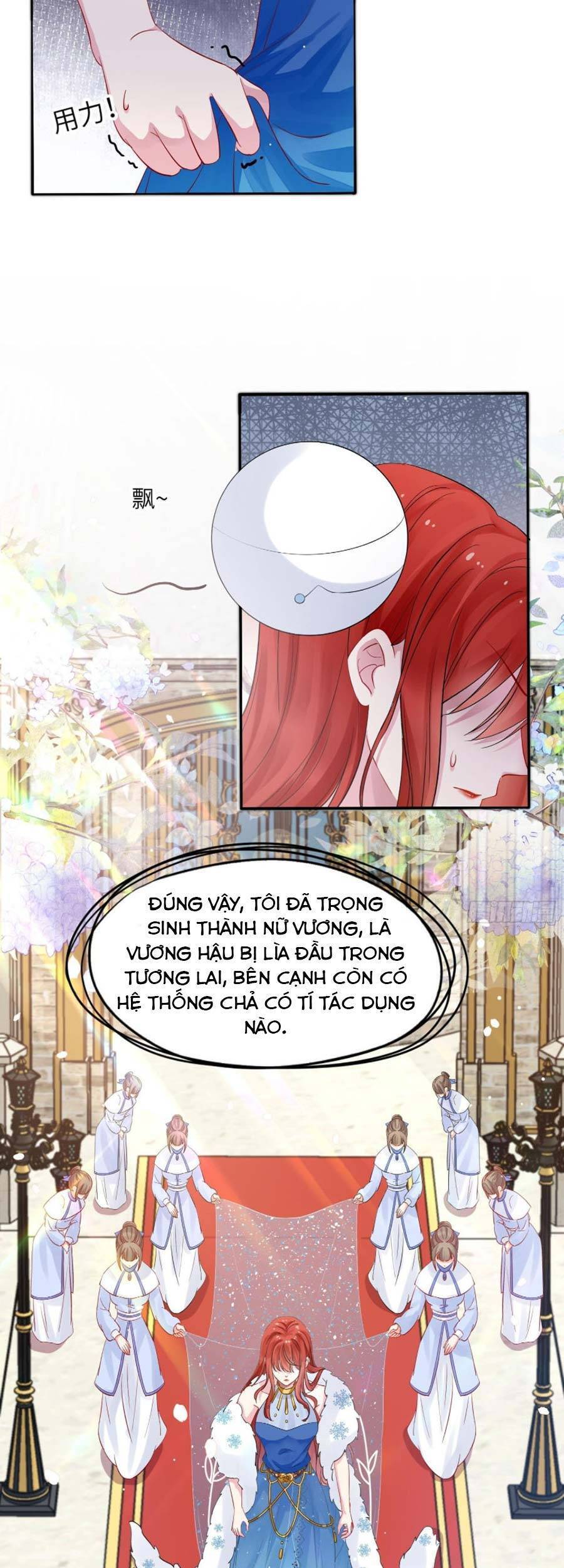 Dã Nam Nhân Đều Muốn Gả Cho Ta Chap 1 - Next Chap 2