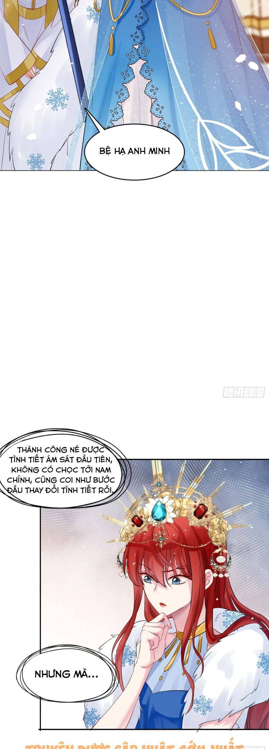 Dã Nam Nhân Đều Muốn Gả Cho Ta Chap 1 - Next Chap 2