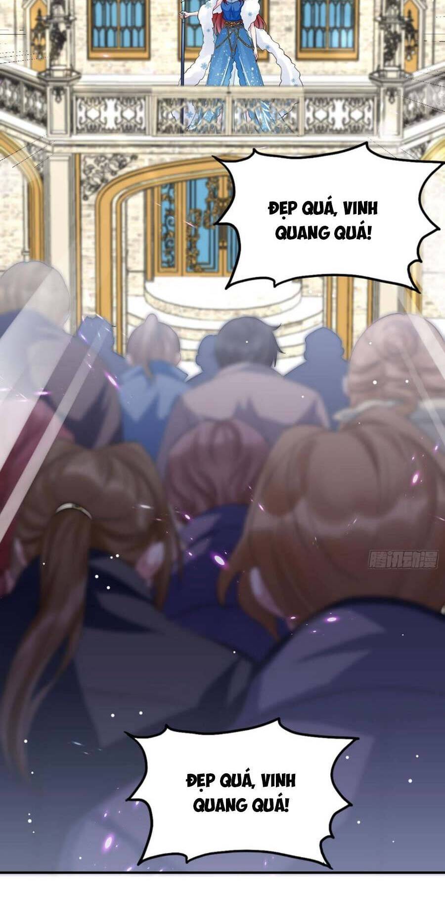 Dã Nam Nhân Đều Muốn Gả Cho Ta Chap 1 - Next Chap 2