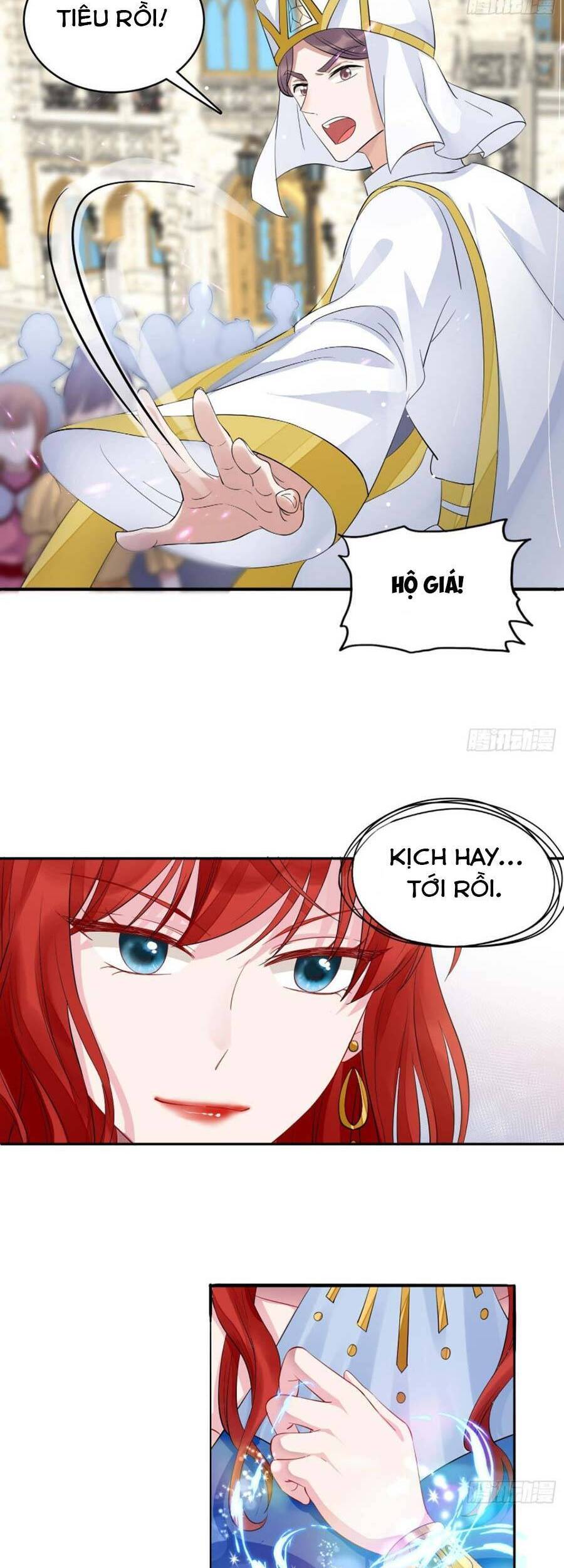 Dã Nam Nhân Đều Muốn Gả Cho Ta Chap 1 - Next Chap 2