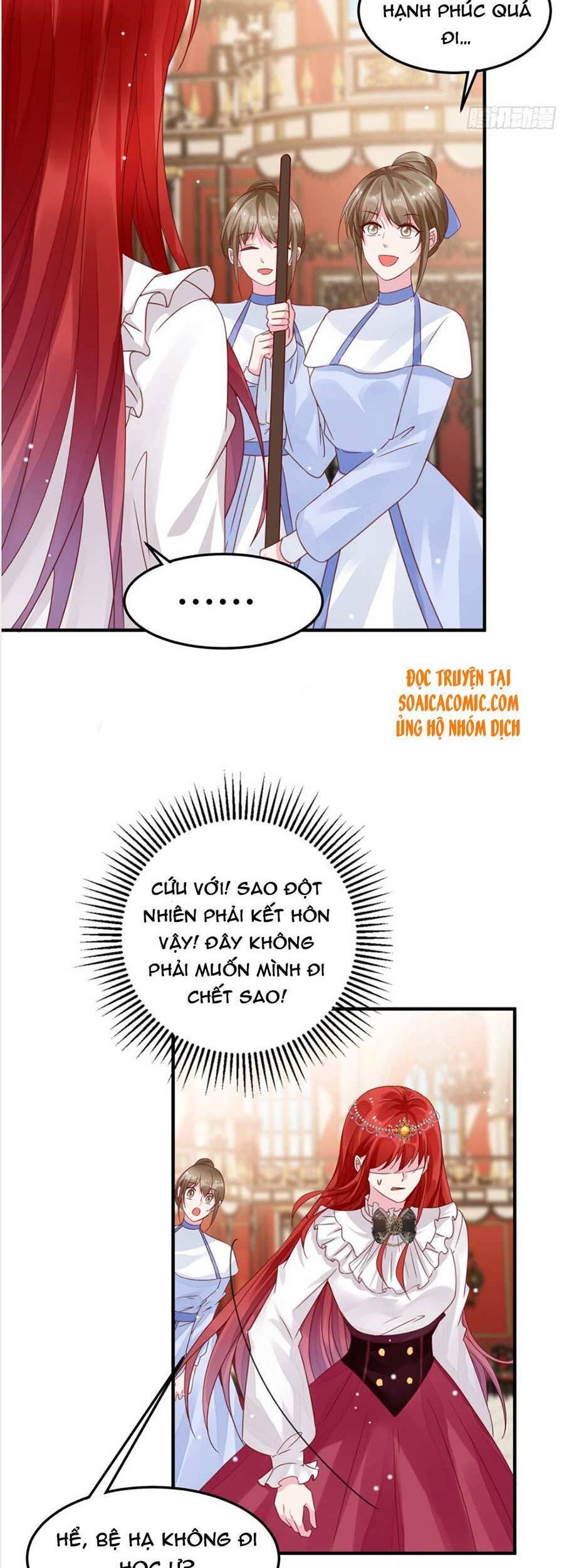 Dã Nam Nhân Đều Muốn Gả Cho Ta Chap 10 - Next Chap 11