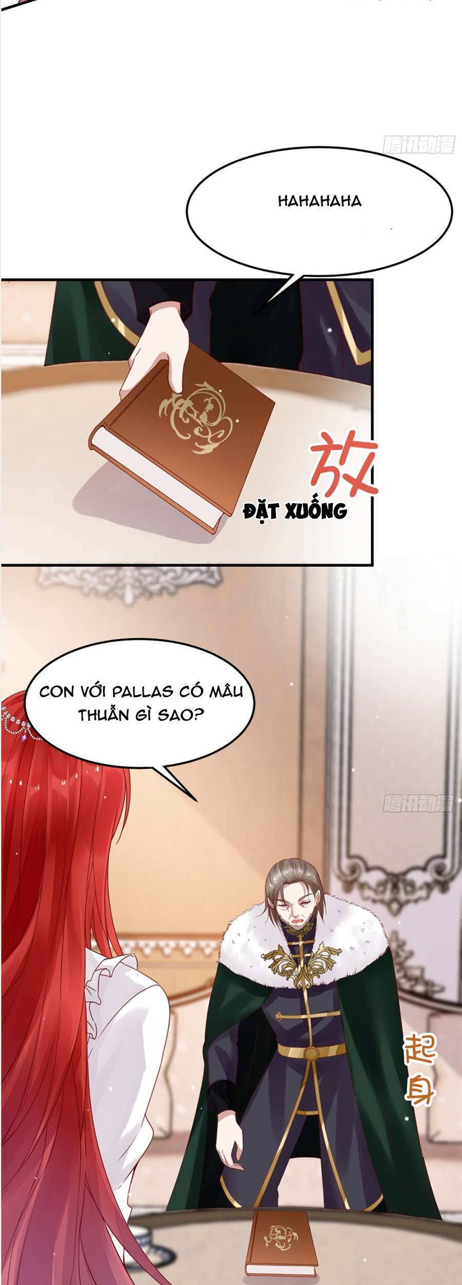 Dã Nam Nhân Đều Muốn Gả Cho Ta Chap 10 - Next Chap 11