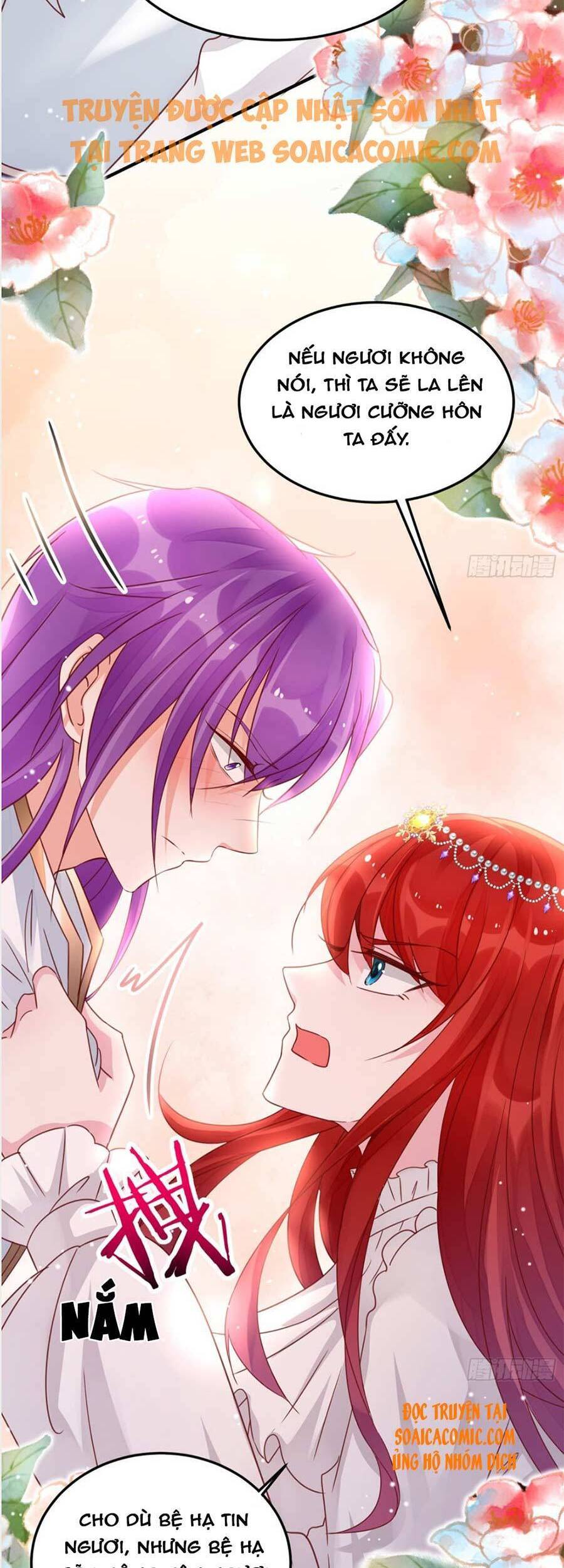 Dã Nam Nhân Đều Muốn Gả Cho Ta Chap 10 - Next Chap 11