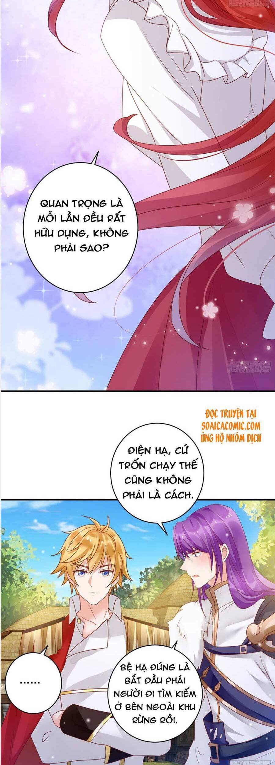 Dã Nam Nhân Đều Muốn Gả Cho Ta Chap 11 - Next Chap 12