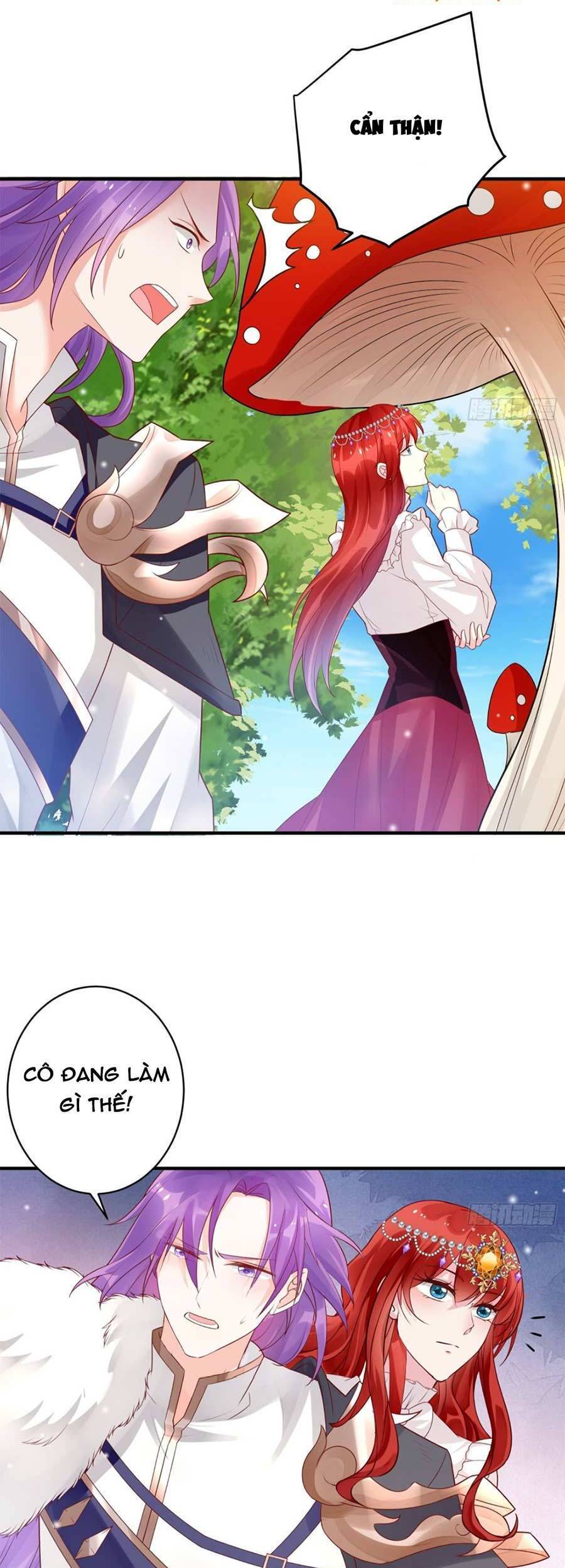 Dã Nam Nhân Đều Muốn Gả Cho Ta Chap 11 - Next Chap 12