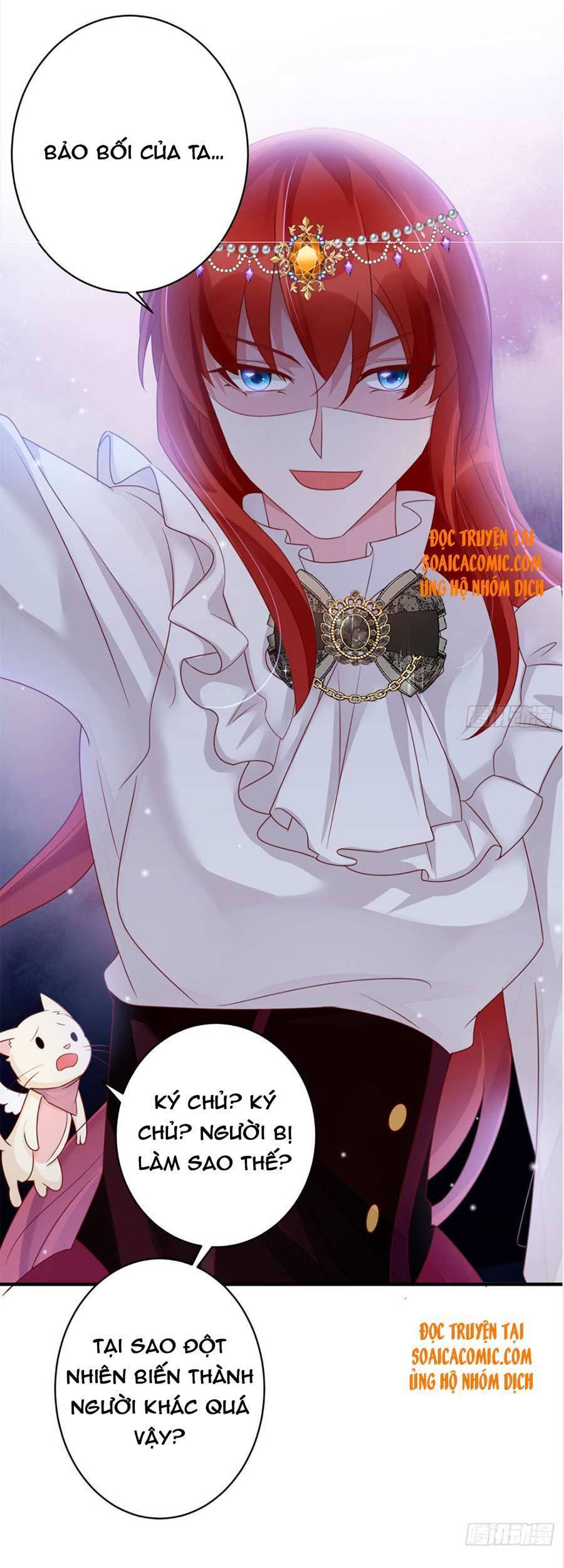 Dã Nam Nhân Đều Muốn Gả Cho Ta Chap 11 - Next Chap 12