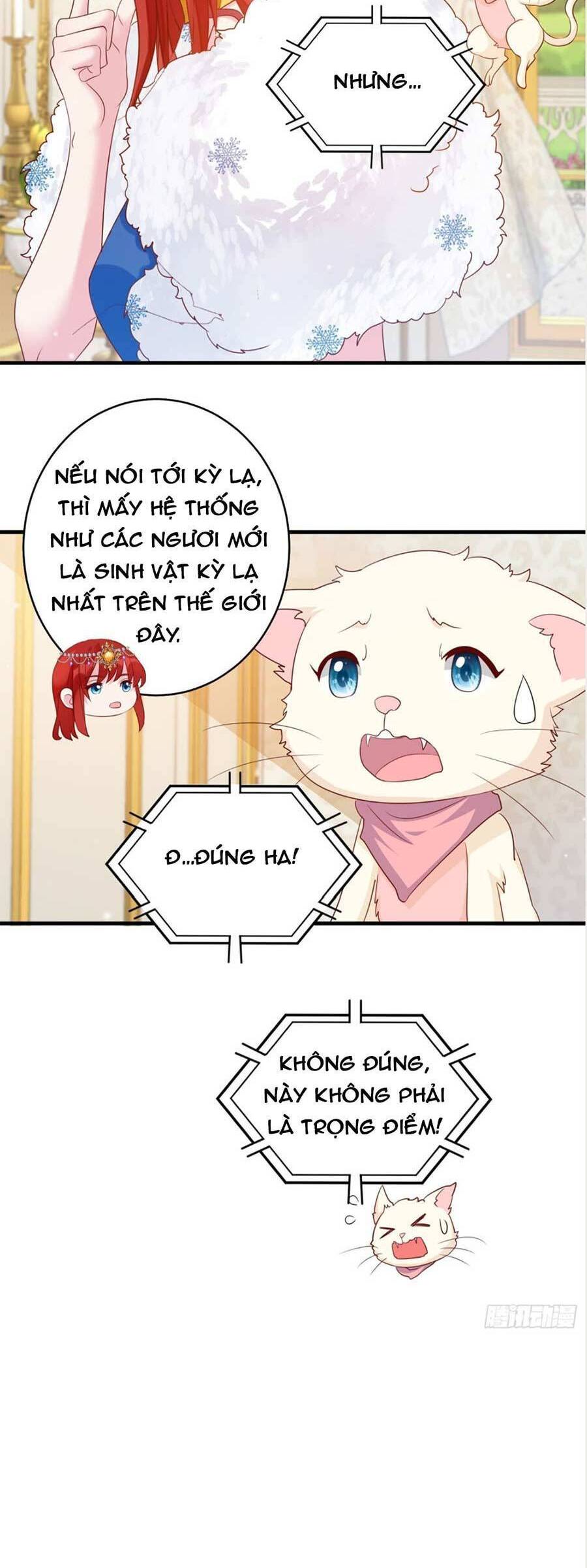 Dã Nam Nhân Đều Muốn Gả Cho Ta Chap 11 - Next Chap 12